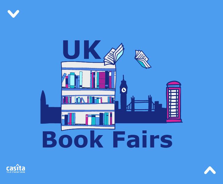 Book Fairs in UK You Must Check Out