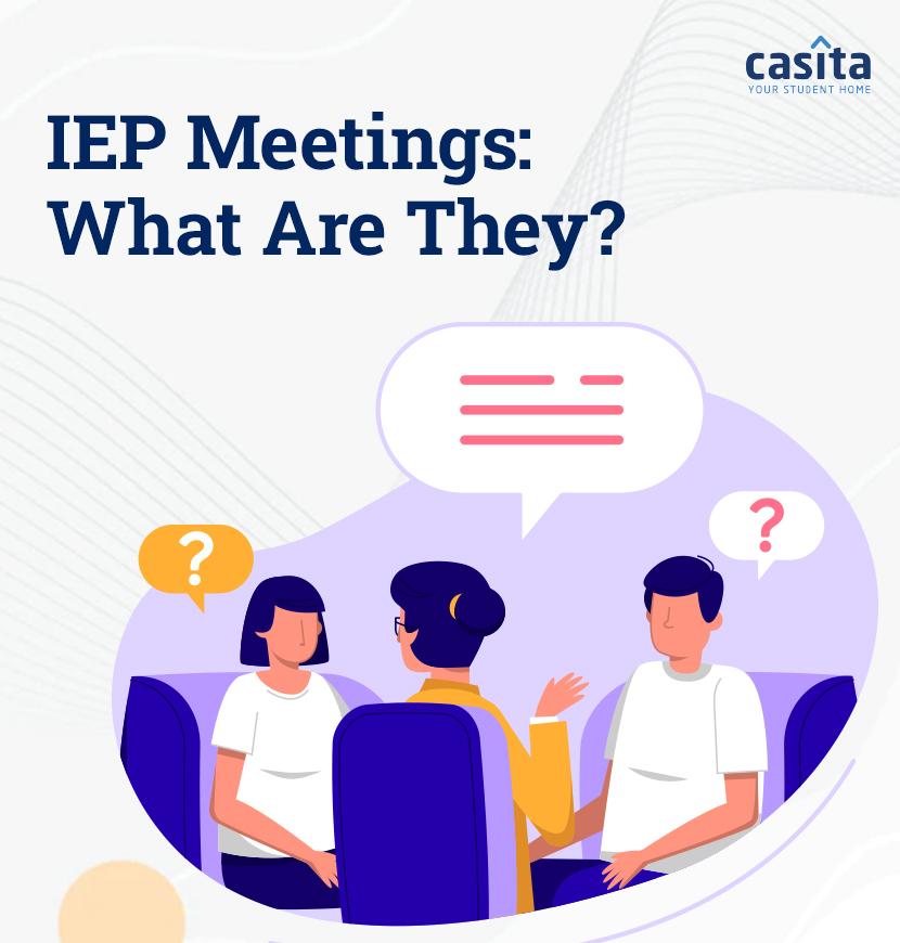 IEP Meetings: What Are They?