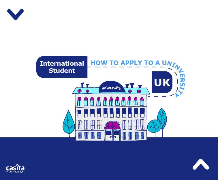 How to Apply to a UK University as an International Student