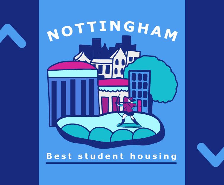 Where to Find The Best Student Housing in Nottingham?