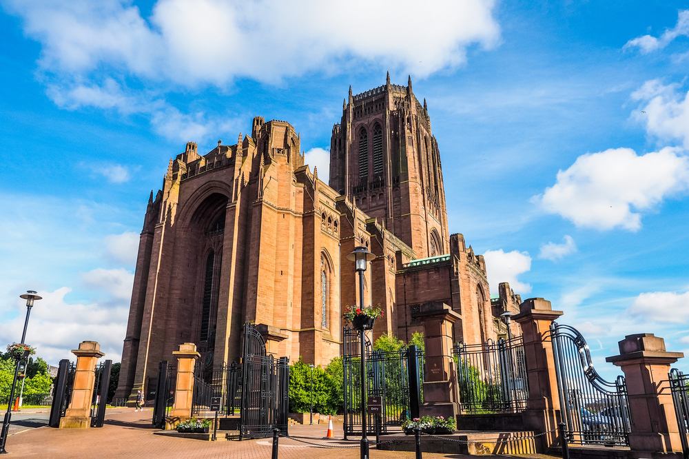 World Heritage Sights in Liverpool