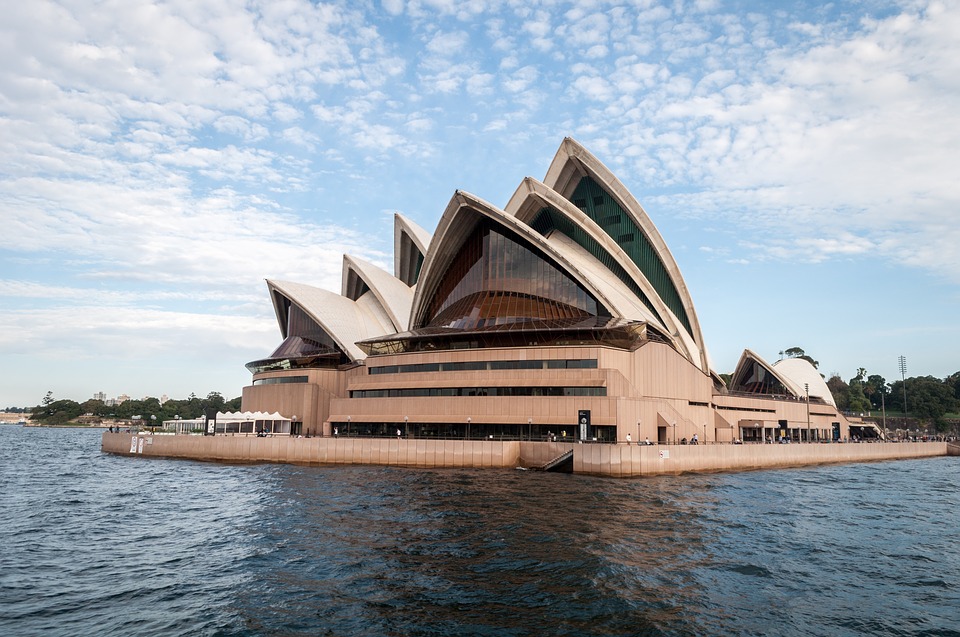 Architecture Wonder in Australia