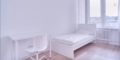 Shiny Single Bedroom In Charlottenburg - 1