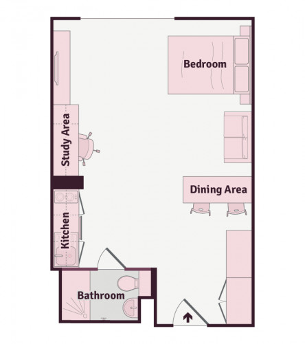  Prestige Studio  -  Crown House  - Gallery -  2