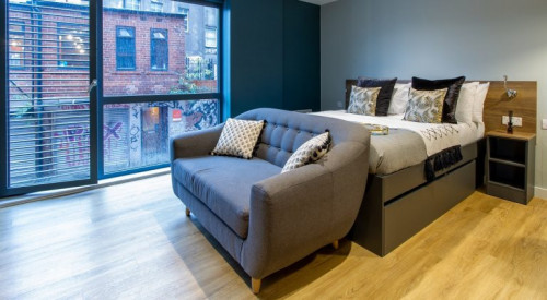 Prestige Studio  -  Crown House  - Gallery -  6