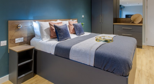  Presidential Studio  -  Crown House  - Gallery -  2