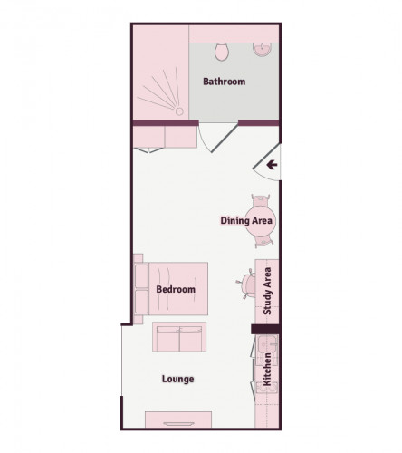  Presidential Studio  -  Crown House  - Gallery -  6
