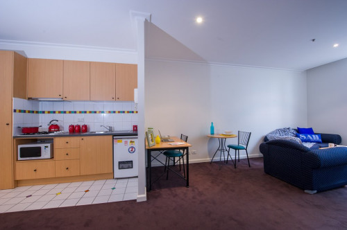  1 Bedroom Large  -  UniLodge on Swanston  - Gallery -  8