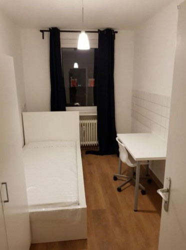 Cosy Bedroom In Stellingen  - 1