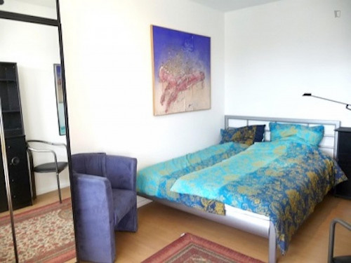  Neat 2-Bedroom Flat In Schöneberg  -  Neat 2-bedroom flat in Schöneberg  - Gallery -  2