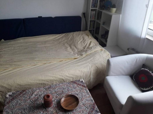 Cozy Bright Room With Cool Balcony - 1