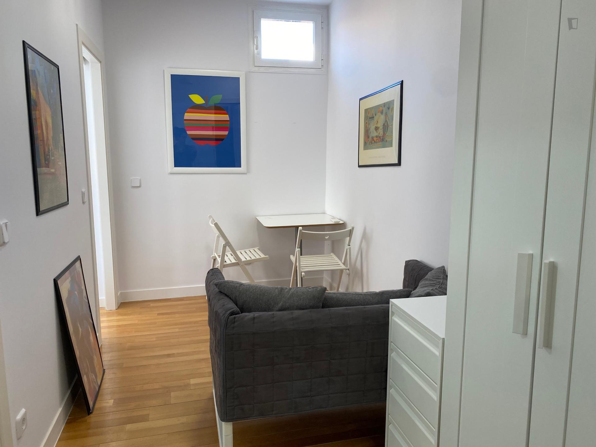 MALASAÑA APARTAMENTO