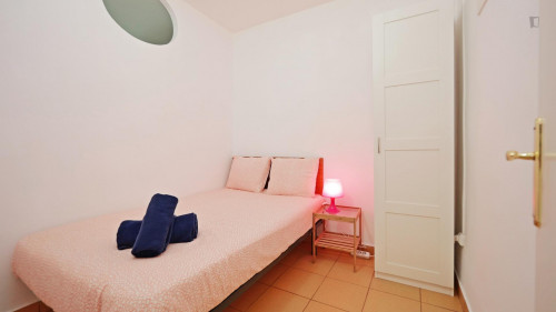  Charismatic Single Bedroom Near Parc De La Ciutadella  -  Charismatic single bedroom near Parc de la Ciutadella  - Gallery -  1