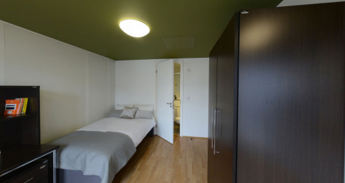  Bronze Studio Upper Level Premium View  -  Chapter Spitalfields Studios - Flexible Tenancies  - Gallery -  3