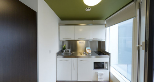  Bronze Studio Upper Level Premium View  -  Chapter Spitalfields Studios - Flexible Tenancies  - Gallery -  2