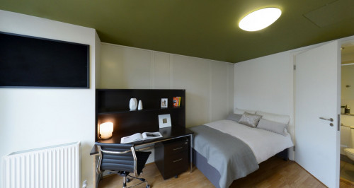  Bronze Studio Mid Level Premium View  -  Chapter Spitalfields Studios - Flexible Tenancies  - Gallery -  1