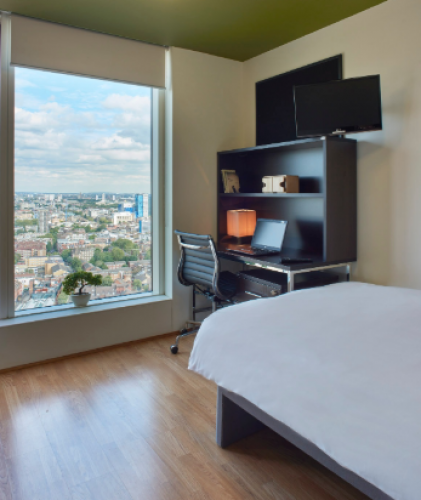  Silver Studio Mid Level Premium View  -  Chapter Spitalfields Studios - Flexible Tenancies  - Gallery -  2