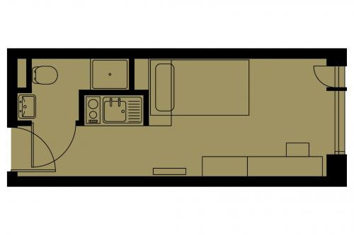  Bronze Studio Mid Level  -  Londonist Chapter Lewisham - Flexible Tenancies  - Gallery -  3