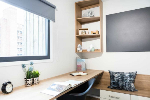  Bronze En-Suite Plus Lower Level  -  Londonist Chapter Highbury - Flexible Tenancies  - Gallery -  5
