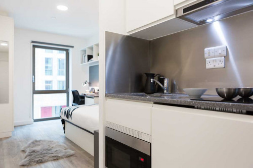  Silver Studio Lower Level  -  Londonist Chapter Highbury II - Flexible Tenancies  - Gallery -  7