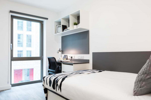  Silver Studio Lower Level  -  Londonist Chapter Highbury II - Flexible Tenancies  - Gallery -  6