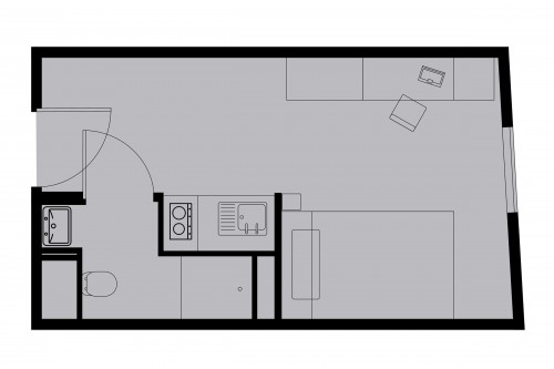  Silver Studio Lower Level  -  Londonist Chapter Highbury II - Flexible Tenancies  - Gallery -  5
