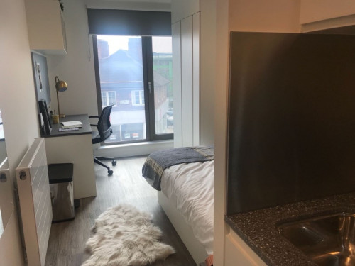  Bronze Studio Upper Level  -  Londonist Chapter White City - Flexible Tenancies  - Gallery -  5