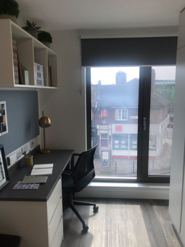  Bronze Studio Upper Level  -  Londonist Chapter White City - Flexible Tenancies  - Gallery -  4