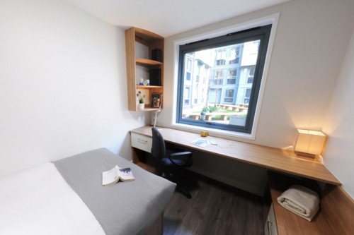 Silver En-Suite Plus Mid Level  -  Londonist Chapter Islington - Flexible Tenancies  - Gallery -  3