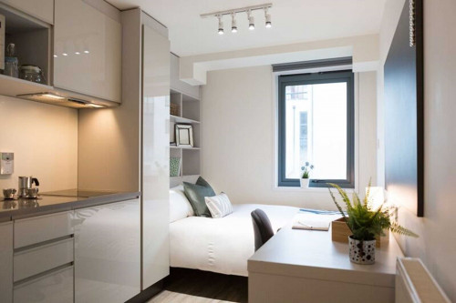  Bronze Studio Lower Level  -  Londonist Chapter Islington - Flexible Tenancies  - Gallery -  1