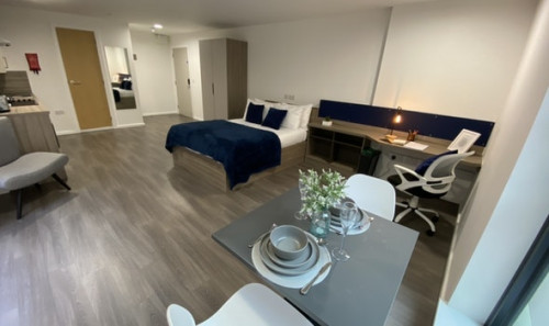  Studio Platinum  -  Hollis Croft Roost  - Gallery -  1