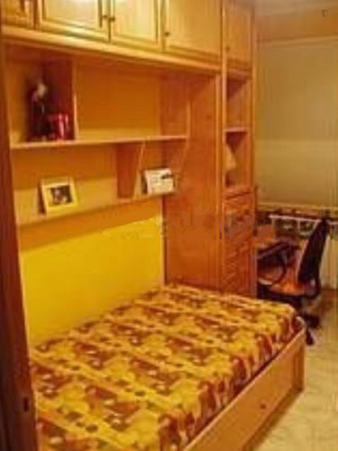  Cosy Single Bedroom In Peñagrande Neighborhood  -  Cosy single bedroom in Peñagrande neighborhood  - Gallery -  1