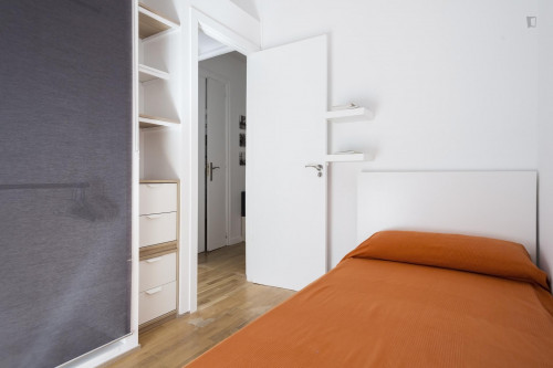 Bright Single Bedroom In Vila De Gràcia - 2