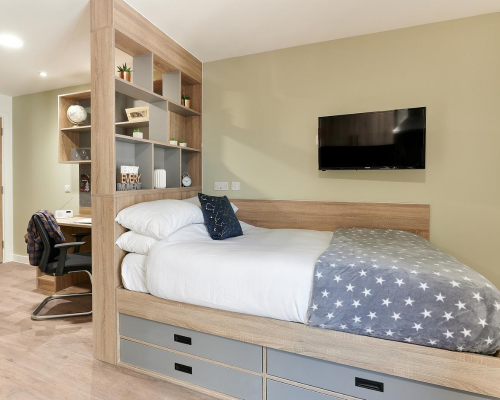  Classic Studio  -  Southampton Crossings  - Gallery -  1