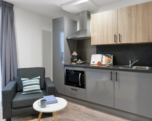  Deluxe Studio  -  Southampton Crossings  - Gallery -  2