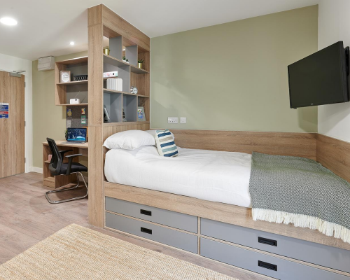  Deluxe Studio  -  Southampton Crossings  - Gallery -  1