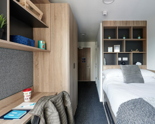  Deluxe En-Suite  -  Southampton Crossings  - Gallery -  1