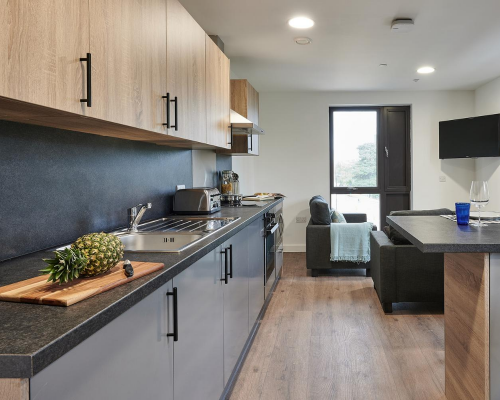  Deluxe En-Suite  -  Southampton Crossings  - Gallery -  5