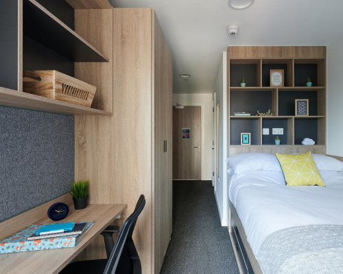  Premium En-Suite  -  Southampton Crossings  - Gallery -  1