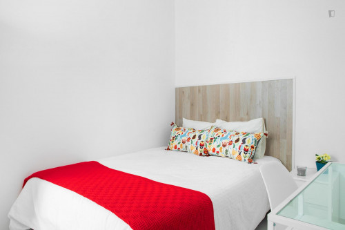 Very Neat Double Bedroom In Historic Barrio Gótico - 1