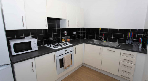  6 Bed Classic En-Suite  -  200 Cowgate  - Gallery -  7