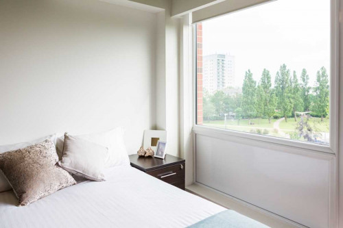 سلفر ميد ليفل برميوم كانل فيو  -  London Nest Chapter Portobello - Flexible Tenancies  - Gallery -  4