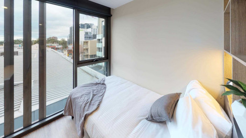  5 Bedroom Multishare  -  UniLodge Royal Melbourne  - Gallery -  1