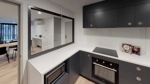  5 Bedroom Multishare  -  UniLodge Royal Melbourne  - Gallery -  3