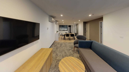  5 Bedroom Multishare  -  UniLodge Royal Melbourne  - Gallery -  2
