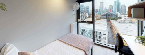  Studio  -  UniLodge Royal Melbourne  - Gallery -  1