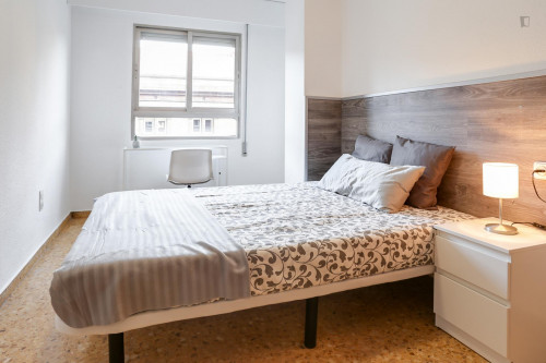  Lovely Double Bedroom Next To Tormos  -  Lovely double bedroom next to Tormos  - Gallery -  2