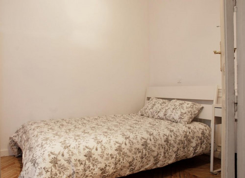Wide Double Bedroom Near El Corte Inglés - 2