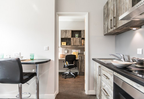  Silver En-Suite  -  Aparto Queens Court  - Gallery -  7