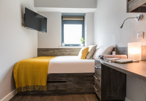  Silver En-Suite  -  Aparto Queens Court  - Gallery -  1